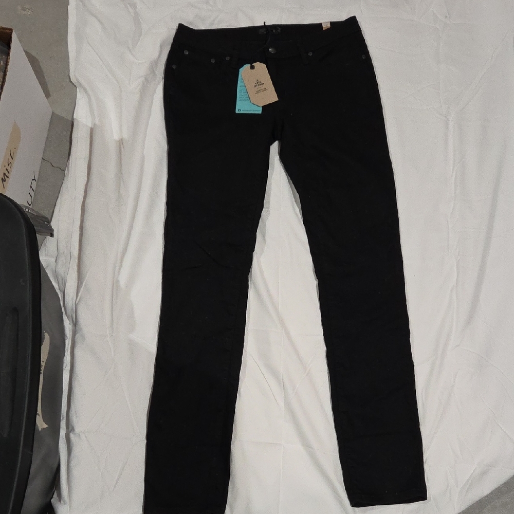 Prana Women's Kara Jean In Color Blackout